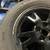 4 Toyota Prius black rims with tires- set of lug nuts available too. 6 thumbnail