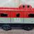 Vintage tin toy train set 5 thumbnail