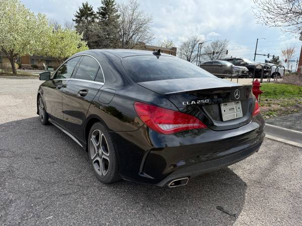 2014 Mercedes-Benz CLA250 2.0T 4cil con 118K millas - $8,900 (ARVADA)63612302385665123