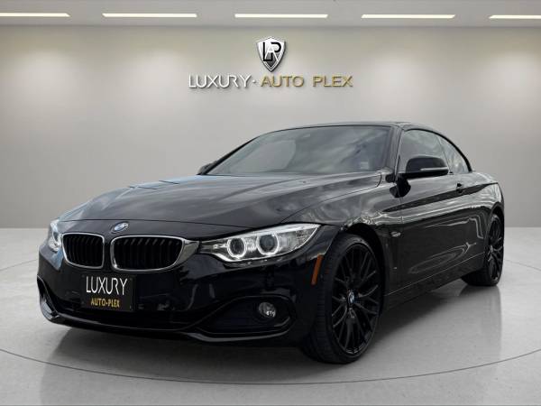 1 2014 BMW 4 Series AWD All Wheel Drive 428I XDRIVE 2D 1
