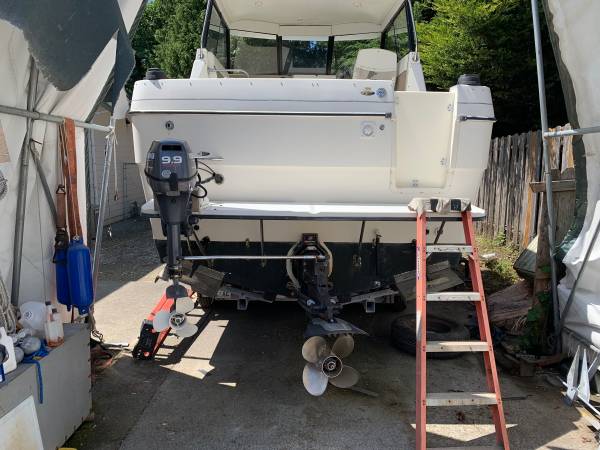 289 2005 Bayliner Classic make offer - $36,000 (Kent)63442860974083124