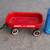 Miniature Radio Flyer Wagon - 12.5 inches long! 4 thumbnail