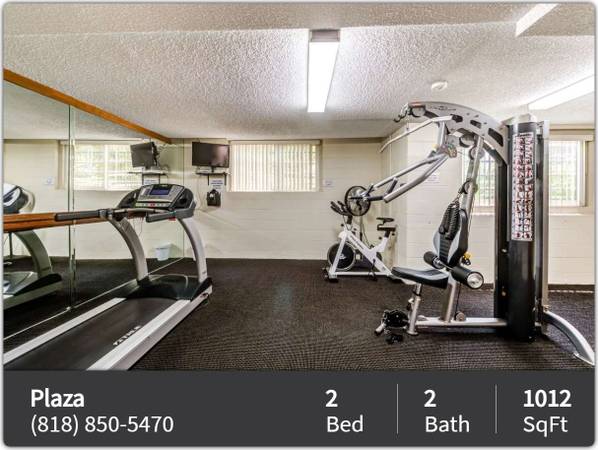 $2,661 / 2br - 1012ft2 - This is the place you've been looking for! 2 BD / 2 BA! (Sherman Village - Sherman Oaks)63701034617089122