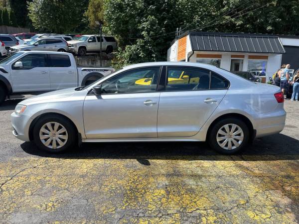2011 Volkswagen Jetta VW S 4dr Sedan 5M - $6,991 (Trucks Plus NW)63437871255299121