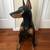 Doberman Statue 3 thumbnail