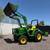 John Deere 3032E Tractor 6 thumbnail