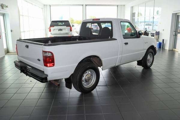 2002 Ford Ranger  XL Standard Cab - $129 (Est. payment OAC†)63475415091457124