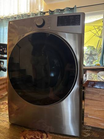 7.4 Cu. Ft. vented Stackable Electric Dryer 1