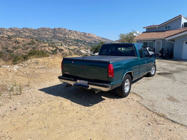 1995 GMC sierra 1500 - $7,500 (West Hills)63470042067587122