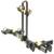 Saris Freedom 2 hitch bike rack 2 bikes sell or trade 2 thumbnail