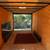 Black 2017 Lark Enclosed Trailer - 20' 13 thumbnail