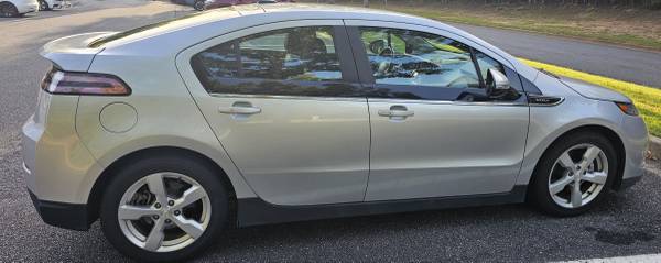 2013 Chevrolet Volt – 107k millas – Excelente estado – Título limpio - $7,900 (Suwanee)63620223808769122