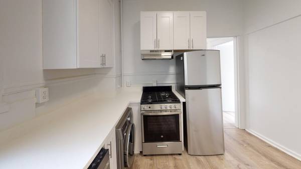 $3,745 / 1br - 596ft2 - Spacious with Multiple Windows 1 BR! Unit #5 (mission district)63667924435715121