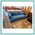 Maiden Home Sapphire Performance Velvet Sofa 11 thumbnail