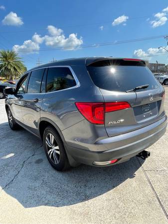 2016 Honda Pilot EXLN 2WD - $13,995 (1730 Airline Dr Kenner, LA)63624887993219124