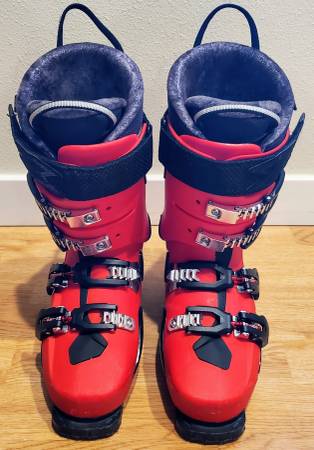 Garmont Delirium FR 130 スキー ブーツ Garmont - Delirium FR 130+ TN 2013