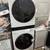 LG wash tower high efficiency dented gas dryer 27”w 1 thumbnail