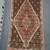 Vintage Persian Sanadaj Accent Rug - 02'05 X 03'05 5 thumbnail