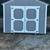 10x12 Utility Wood Storage Shed 1 thumbnail