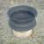 FIRE PIT RING BURN BARREL RAIN BARRELS RINGS PITS DRUM DOLLY JUG DRUMS 11 thumbnail
