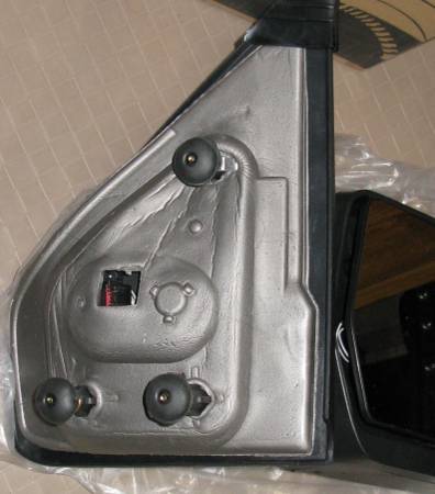 *NEW* F-Series Passenger Side Towing Mirror - $20 (Chatsworth)63471347707649121
