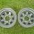STEEL WHEELS - 15x8 - FORD - RIMS - WHEEL - RIM 1 thumbnail