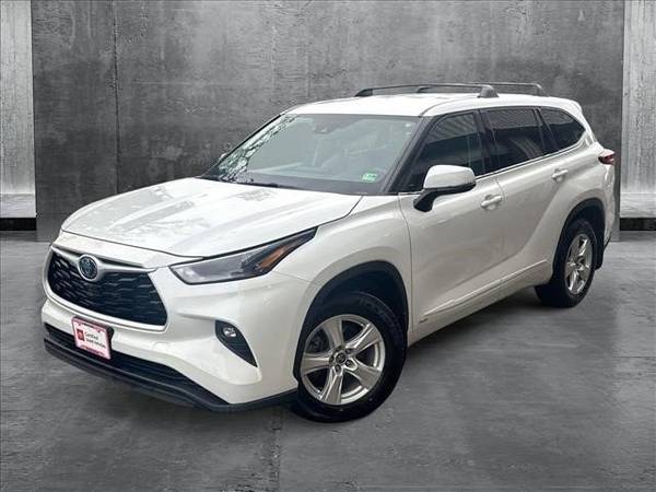 2022 Toyota Highlander AWD All Wheel Drive Electric Hybrid LE SUV - $30,958 (Call *(571) 601-4316* to Confirm Availability Instantly)636119152309791220