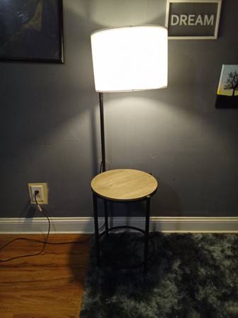 Table lamp 1