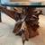 Glass Top Coffee Table on Tree Root Base 5 thumbnail
