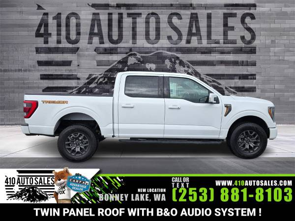 2023 Ford F-150 Tremor - Photo 2
