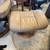 Ekornes Stressless Beige Leather Recliner Chair / Ottoman Made Norway 9 thumbnail