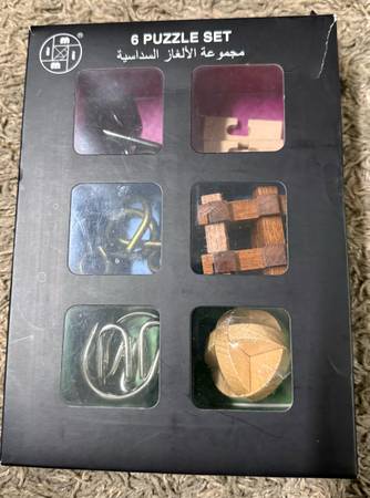 Puzzle set (New) 1
