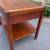 Mid Century Modern Single Nightstand/side Table. 3 thumbnail