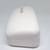 CALVIN KLEIN White Faux Leather Hard Clam Shell Sunglasses Eyeglasses 5 thumbnail