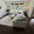 Ashley Down Feather Modular Sectional 15 thumbnail
