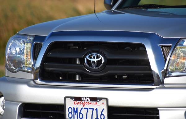 2007 Toyota Tacoma PreRunner *55K Miles/1-Owner/Excellent Condition!* - $22,999 (Napa)63477640091139123