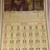 1929 & 1930  LIKE NEW  CALENDARS EACH 17 thumbnail