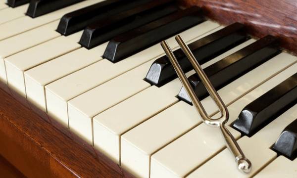 Piano Tuning 1
