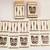 VINTAGE MAORI PLAYING CARDS - TWO DECKS - DECORATED WITH MAORI OBJECTS 2 thumbnail