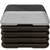 FITNESS The Step Adjustable High Step Aerobic Platform 4 Risers NEW 2 thumbnail