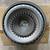 Vintage '70s  Stainless steel wire spoked wheel covers 9 thumbnail
