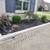 Brick Flower Bed, Mailbox 5 thumbnail