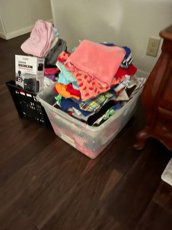 Lots of Boy and Girl Baby Clothes size 0 to 12 months 1