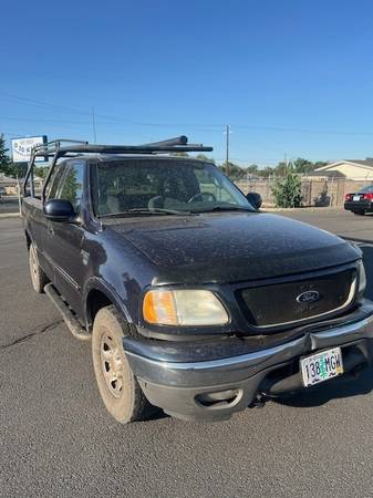 2003 Ford F150 Triton V8 - $2.250 (Hermiston)63436932719489121
