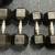 VARIOUS WEIGHTS CHEAP BalanceFrom Rubber Encased Hex Dumbbells, 40, 35 1 thumbnail