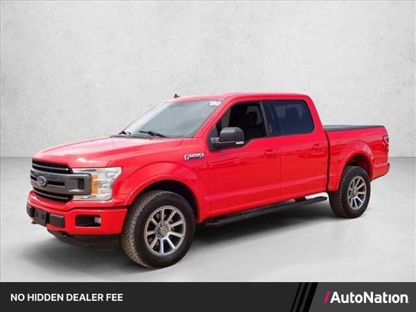 2020 Ford F-150 XLT 4x4