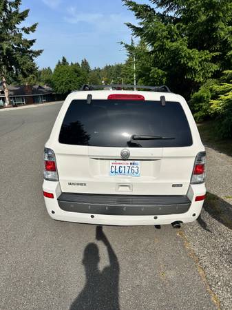 2010 Mercury Mariner Premier - $2,850 (Federal Way)63617379447169121