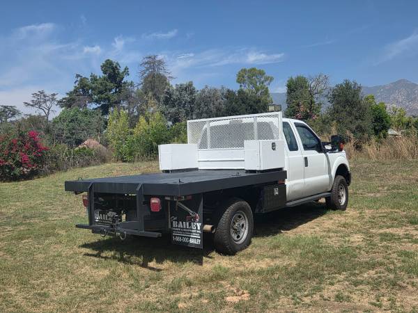 2016 Ford F350 Extended Cab - Photo 6