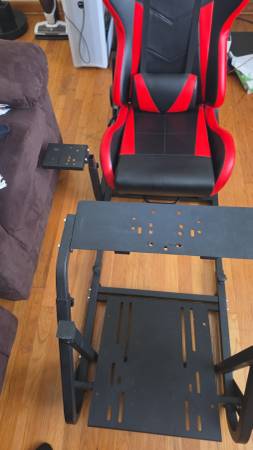 Gaming car similator 1