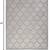 NOURISON 9X12 EASY CARE TRELLIS INDOOR/OUTDOOR- ALLNEW 8 thumbnail